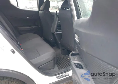 2020 Toyota C-Hr Le из США, поврежденный, VIN NMTKHMBX2LR113449